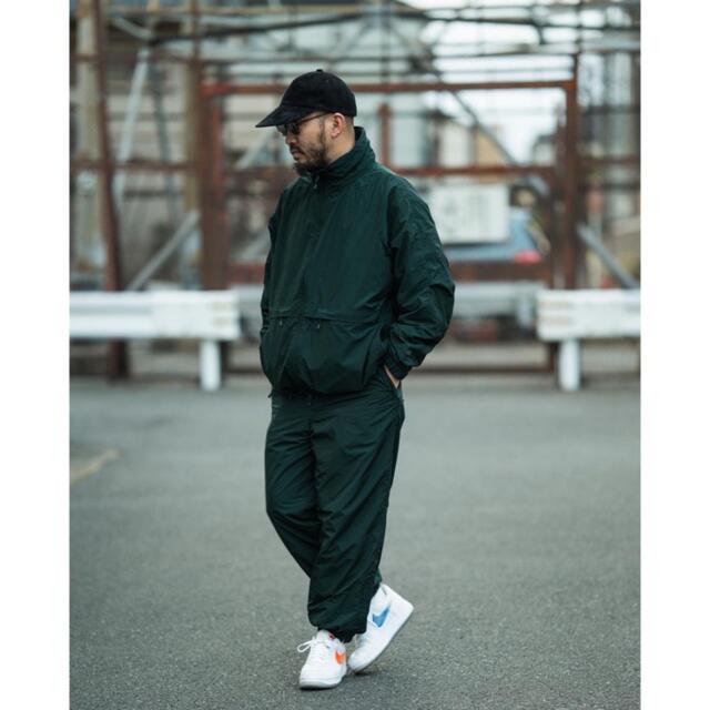 22ss DAIWA PIER39 Tech Windbreaker | www.fleettracktz.com