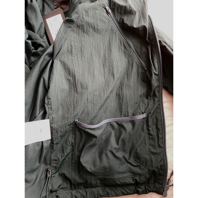 22ss DAIWA PIER39 Tech Windbreaker