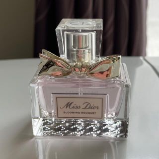 クリスチャンディオール(Christian Dior)のミスディオール　ブルーミングブーケ　30ml(香水(女性用))