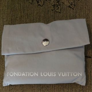 ルイヴィトン(LOUIS VUITTON)のエコバッグ フォンダシオン ルイヴィトン(エコバッグ)