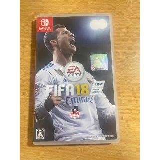 FIFA 18 Switch(家庭用ゲームソフト)