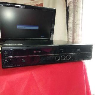 13年希少一台四役シャープVHS/HDD/ブルーレイレコーダーBD-HDV22