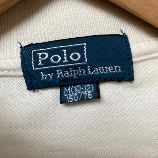 POLO RALPH LAUREN(ポロラルフローレン)のラルフローレン のポロシャツ キッズ/ベビー/マタニティのキッズ服男の子用(90cm~)(Tシャツ/カットソー)の商品写真