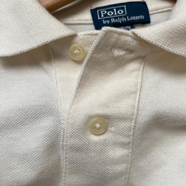 POLO RALPH LAUREN(ポロラルフローレン)のラルフローレン のポロシャツ キッズ/ベビー/マタニティのキッズ服男の子用(90cm~)(Tシャツ/カットソー)の商品写真