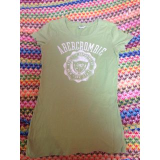 アバクロンビーアンドフィッチ(Abercrombie&Fitch)のアバクロ Tシャツ♡(Tシャツ(半袖/袖なし))