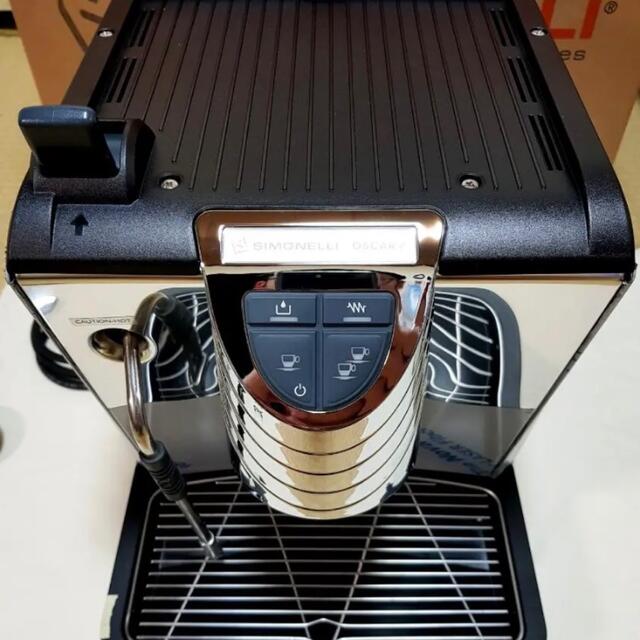 動作確認済simonelli oscar2 シモネリ オスカー2 新品 ブラックの通販