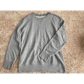 ユニクロ(UNIQLO)のGU スウェット グレー メンズ(スウェット)