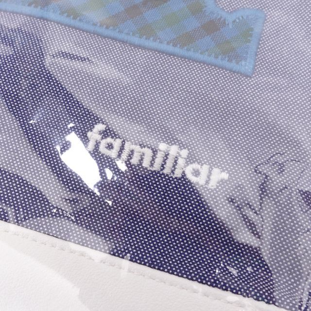 familiar(ファミリア)のFamiliar ファミリア　ハンドバッグ　レディース　トトロ レディースのバッグ(ハンドバッグ)の商品写真