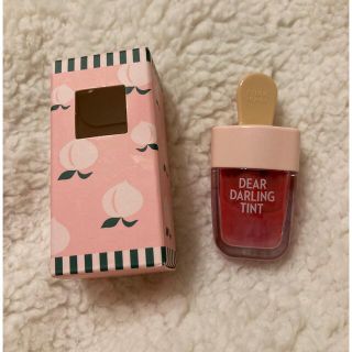 エチュードハウス(ETUDE HOUSE)のエチュードハウス　リップティント(リップグロス)