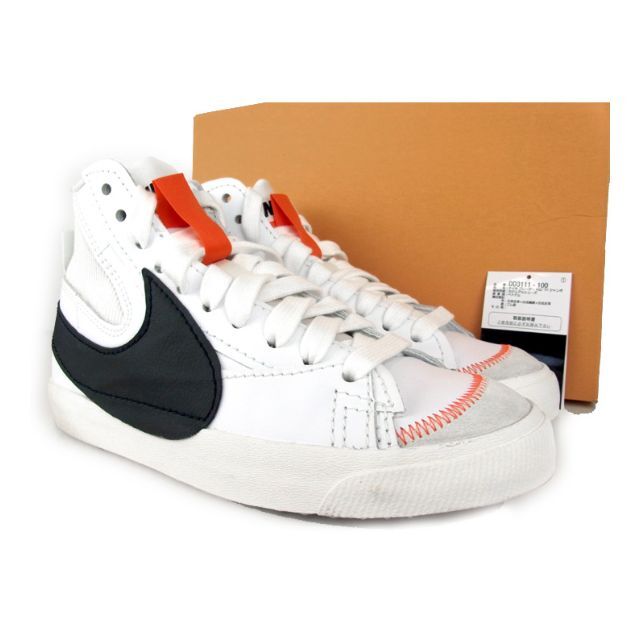 ナイキNIKE■BLAZER MID77 JUMBOブレザーミッドスニーカー