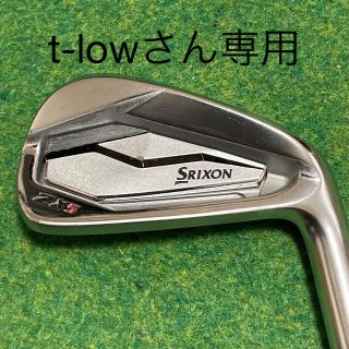 スリクソン zx5 アイアンの通販 100点以上 | フリマアプリ ラクマ