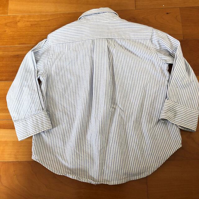 Ralph Lauren(ラルフローレン)のラルフローレン❤️90㌢ ❤️ストライプシャツ キッズ/ベビー/マタニティのキッズ服男の子用(90cm~)(Tシャツ/カットソー)の商品写真