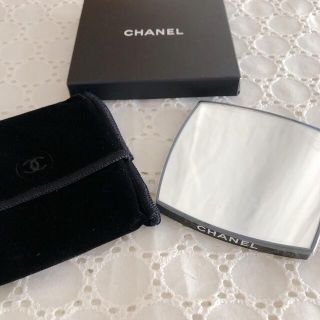 シャネル(CHANEL)のCHANEL シャネル　ノベルティ　ミラー　非売品(ミラー)