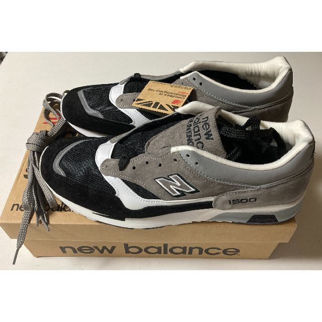 New Balance(ニューバランス)のnew balance M1500KSG US12 30cm M1500 KSG メンズの靴/シューズ(スニーカー)の商品写真