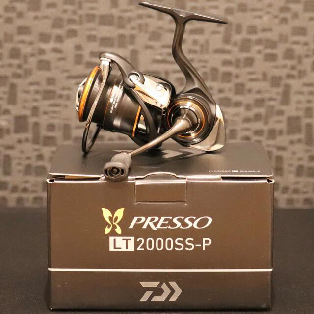 幻想的 未使用 プレッソ LT2000SS-P | centurymotorinnfinley.com.au