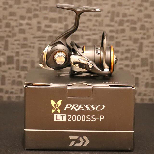 幻想的 未使用 プレッソ LT2000SS-P | centurymotorinnfinley.com.au