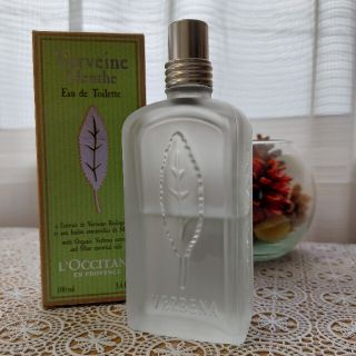 ロクシタン(L'OCCITANE)のロクシタン ミントヴァーベナ オードトワレ 100ml(香水(女性用))