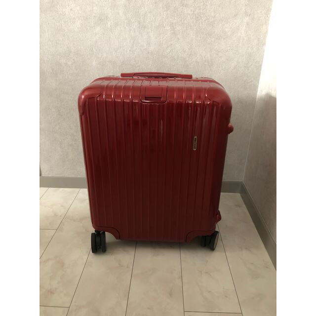 RIMOWA(リモワ)のRIMOWA リモワ　SALSA DELUXE 37Ｌ インテリア/住まい/日用品の日用品/生活雑貨/旅行(旅行用品)の商品写真