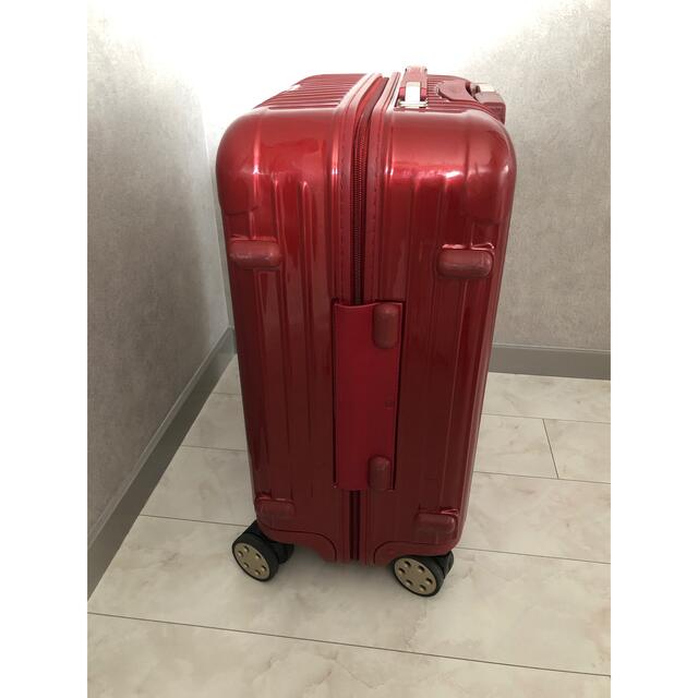 RIMOWA(リモワ)のRIMOWA リモワ　SALSA DELUXE 37Ｌ インテリア/住まい/日用品の日用品/生活雑貨/旅行(旅行用品)の商品写真