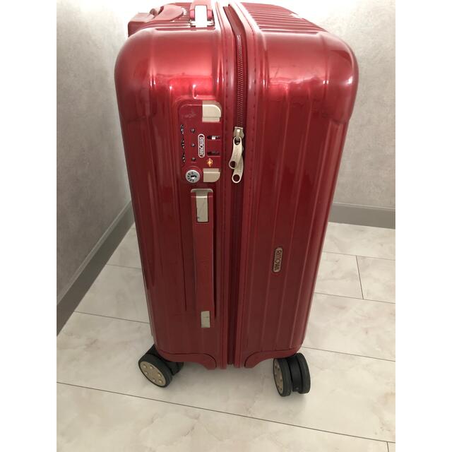 RIMOWA(リモワ)のRIMOWA リモワ　SALSA DELUXE 37Ｌ インテリア/住まい/日用品の日用品/生活雑貨/旅行(旅行用品)の商品写真