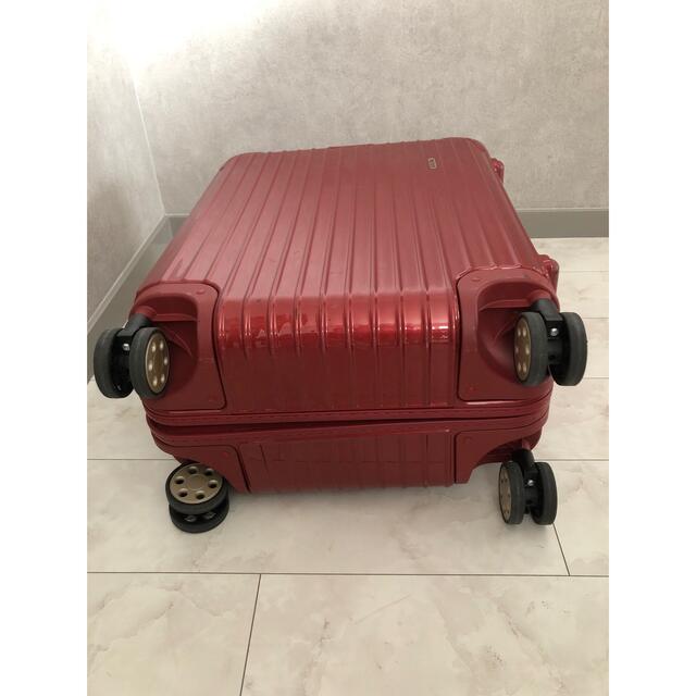 RIMOWA(リモワ)のRIMOWA リモワ　SALSA DELUXE 37Ｌ インテリア/住まい/日用品の日用品/生活雑貨/旅行(旅行用品)の商品写真