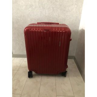 リモワ(RIMOWA)のRIMOWA リモワ　SALSA DELUXE 37Ｌ(旅行用品)