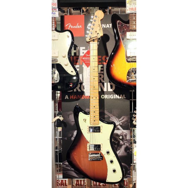PLAYER PLUS METEORA HH 日本未入荷 69127円引き