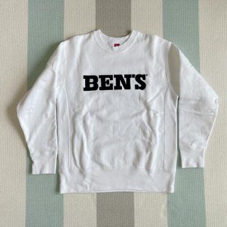 ベンデイビス(BEN DAVIS)の【BEN DAVIS】スウェット メンズ 裏起毛(スウェット)