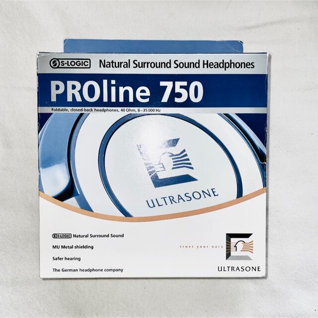 ULTRASONE PROLINE750