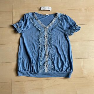 アクシーズファム(axes femme)の新品タグ付き　アクシーズファム　(Tシャツ(半袖/袖なし))