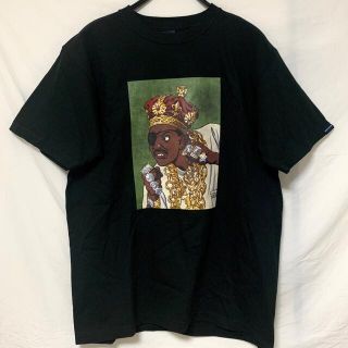 アップルバム(APPLEBUM)の新品タグ付き！アップルバム Ruler浮世絵  Tシャツ(Tシャツ/カットソー(半袖/袖なし))