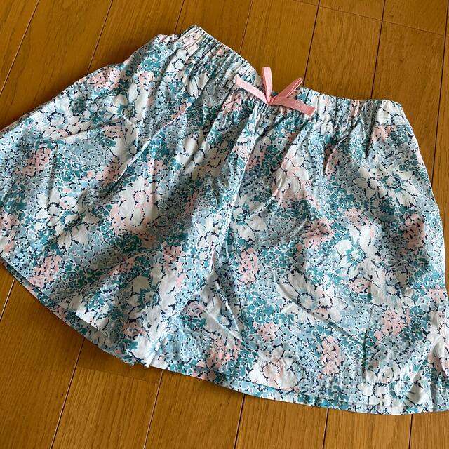 JENNI(ジェニィ)のちゃん様専用(^^)ショートパンツ 二枚セット キッズ/ベビー/マタニティのキッズ服女の子用(90cm~)(パンツ/スパッツ)の商品写真