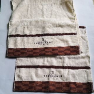 トラサルディ(Trussardi)のトラサルディ　タオルセット(タオル/バス用品)