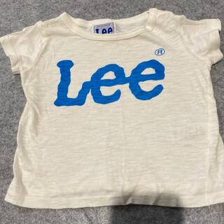 リー(Lee)のLee Tシャツ　90(Tシャツ/カットソー)