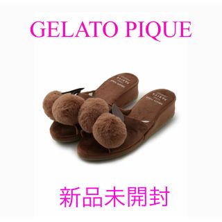 ジェラートピケ(gelato pique)のジェラートピケ　ルームシューズ(スリッパ/ルームシューズ)