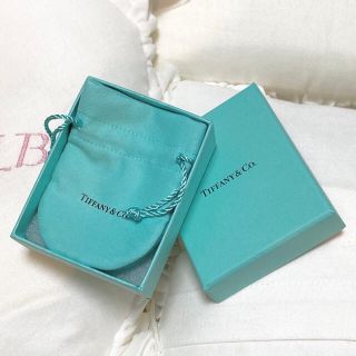 ティファニー(Tiffany & Co.)のTIFFANY 空箱&アクセサリー袋(ショップ袋)