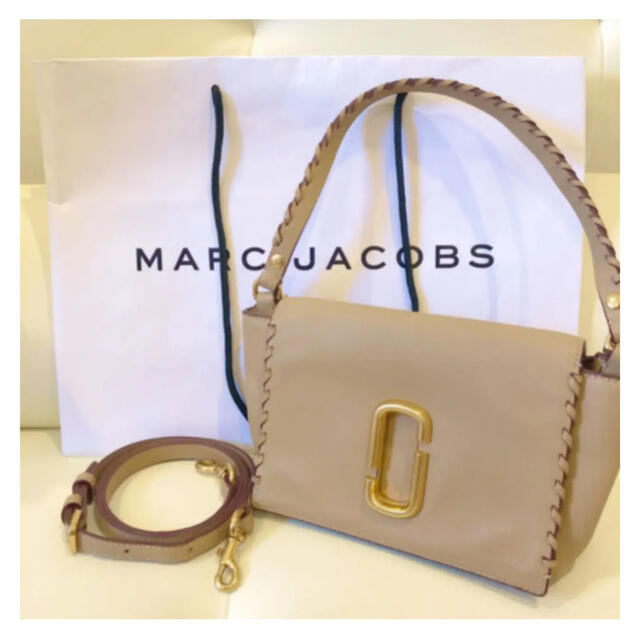 MARC JACOBS】ノーホークロスボディバッグ-