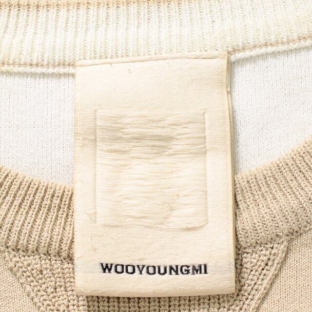 WOO YOUNG MI(ウーヨンミ)のwooyoungmi Tシャツ・カットソー メンズ メンズのトップス(Tシャツ/カットソー(半袖/袖なし))の商品写真