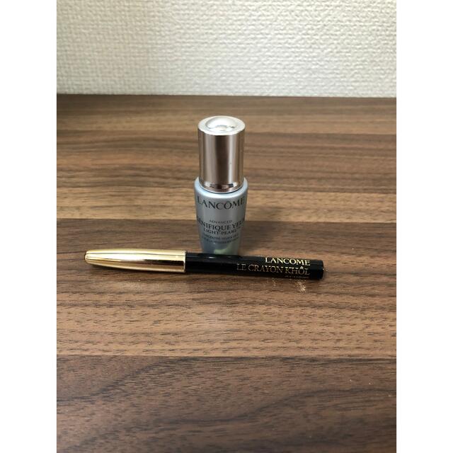 LANCOME(ランコム)のランコム　ジェニフィックアドバンスアイセラム　クレヨンコール コスメ/美容のベースメイク/化粧品(アイライナー)の商品写真