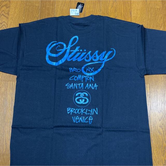 STUSSY(ステューシー)のSTUSSY Tシャツ 25周年限定 メンズのトップス(Tシャツ/カットソー(半袖/袖なし))の商品写真