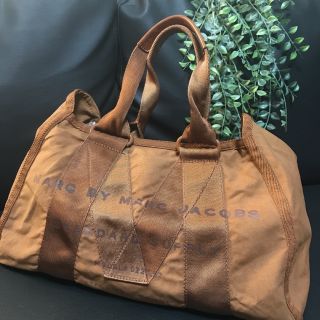 マークバイマークジェイコブス(MARC BY MARC JACOBS)の【MARC BY MARC JACOBS 】トートバッグ(トートバッグ)