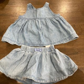 ギャップ(GAP)のbabyGAP  70  服(シャツ/カットソー)