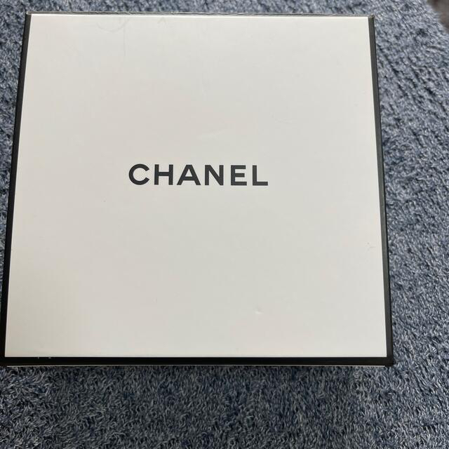 CHANEL(シャネル)のCHANEL ラ　クレーム　マン　ルージュココボーム　セット コスメ/美容のボディケア(ハンドクリーム)の商品写真