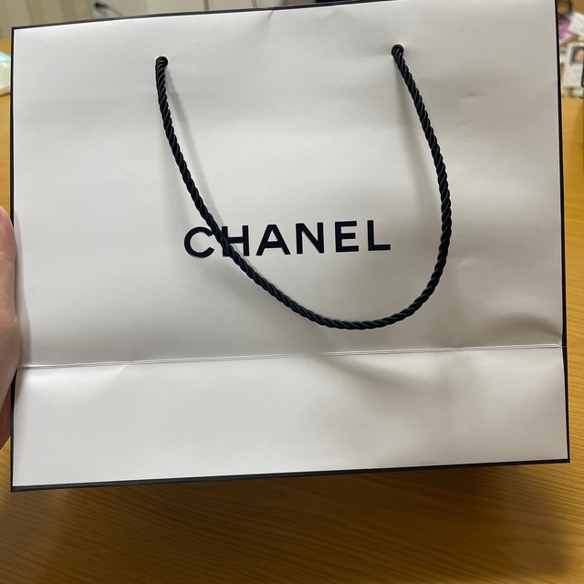 CHANEL(シャネル)のCHANEL ラ　クレーム　マン　ルージュココボーム　セット コスメ/美容のボディケア(ハンドクリーム)の商品写真