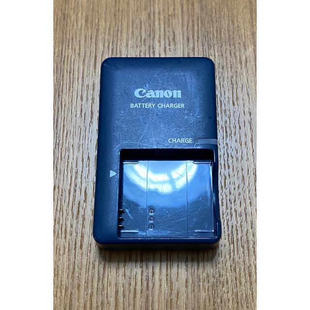 Canon デジカメ　充電器　CB-２LV 動作未確認 スマホ/家電/カメラのカメラ(コンパクトデジタルカメラ)の商品写真