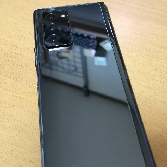 Samsung Galaxy Z Fold2 5G 韓国版 SM-F916N