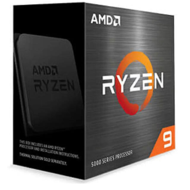 Ryzen 9 5950X AMD16スレッド数