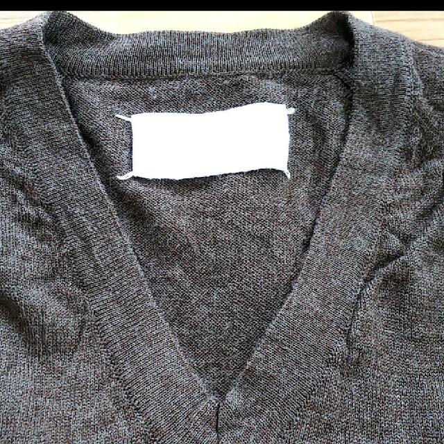 トップス Maison 初期 白タグ ニットの通販 by scnmnn's shop