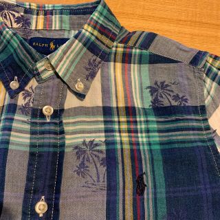 ラルフローレン(Ralph Lauren)の男の子シャツ(Tシャツ/カットソー)