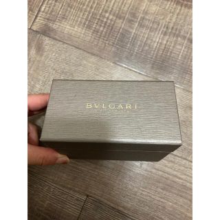 ブルガリ(BVLGARI)のブルガリ　お菓子の空箱(小物入れ)